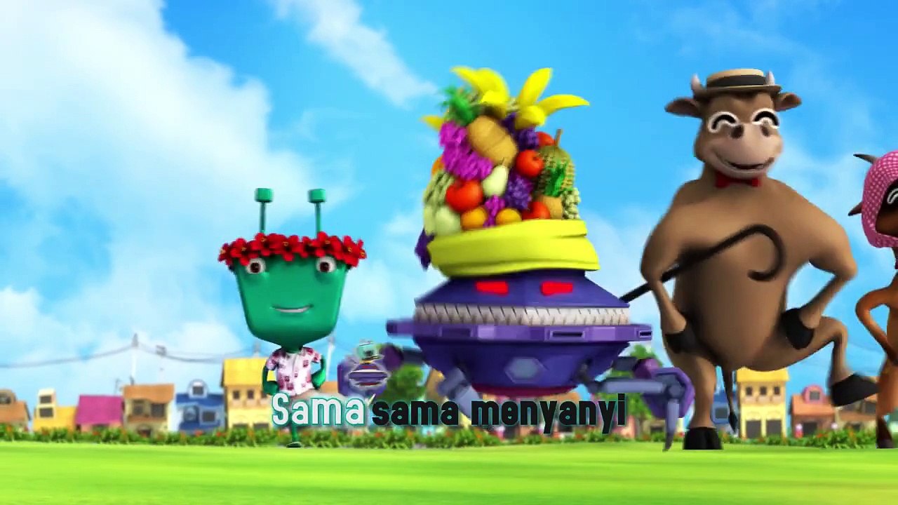 BoBoiBoy Musim 3 Episod 12: Ketibaan Ibu Adu Du