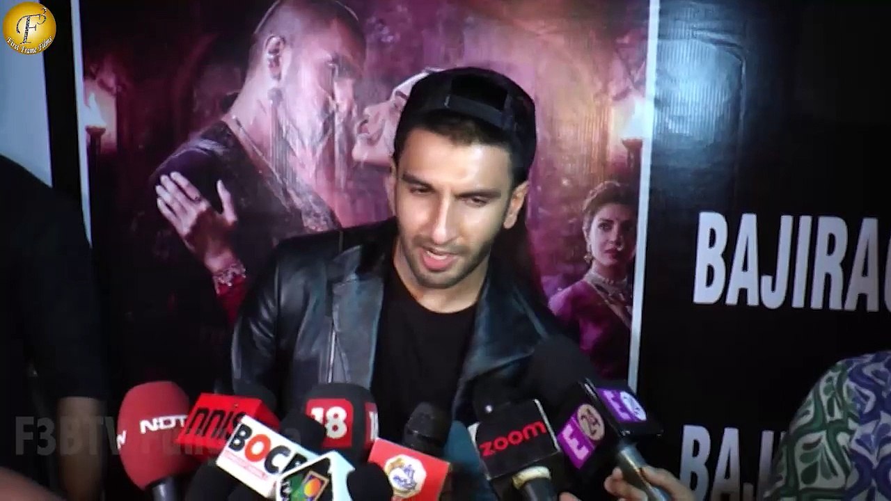 RANVIR SINGH VISIT CHANDAN & PVR CINEMA FOR PUBLIC REACTION