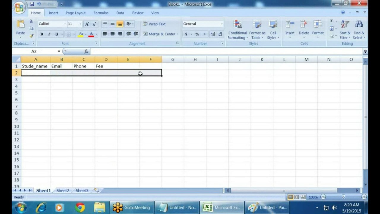 Introduction to SQL, sql training videos, sql free tutorials, sql online trainig