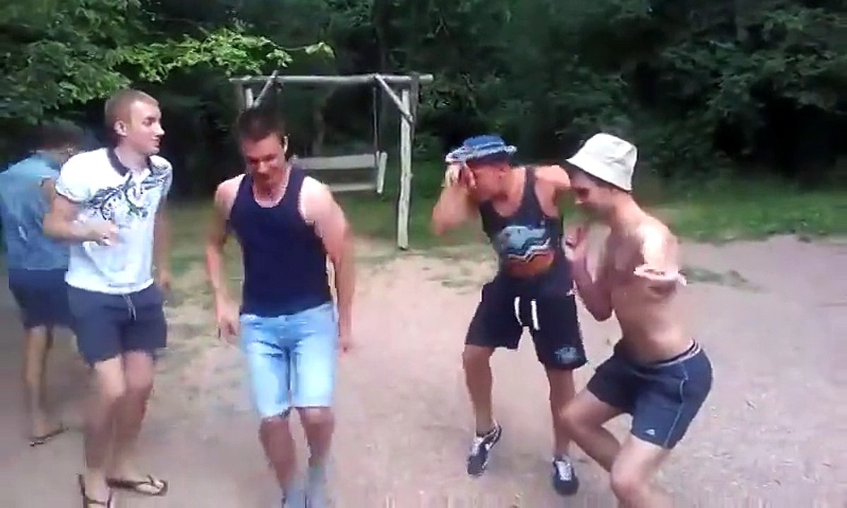 Танцоры от Бога -))