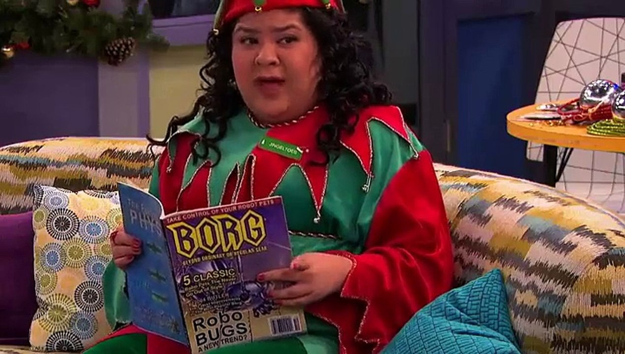 Austin And Ally - Santas And Surprises