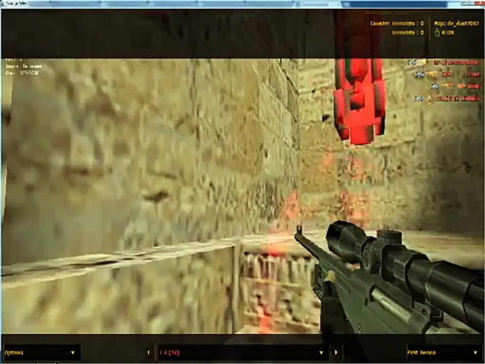Интересный серверCounter Strike 1.6 Часть 11