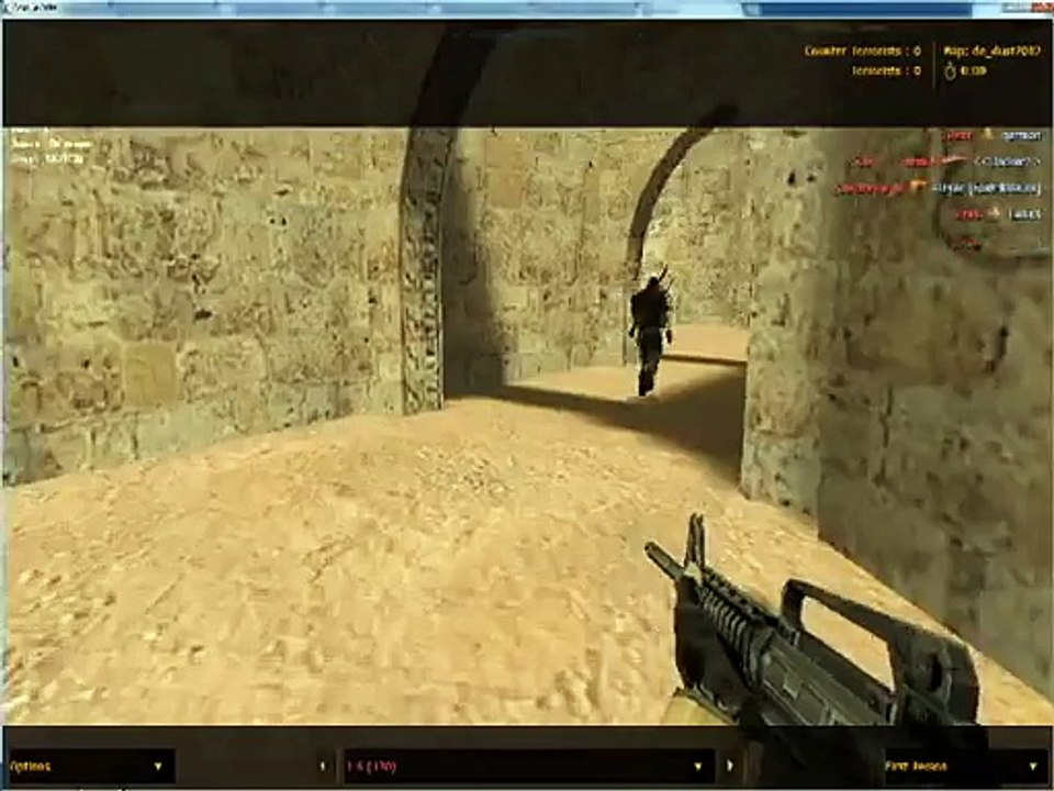 Интересный серверCounter Strike 1.6 Часть 7