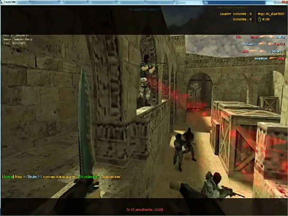 Интересный серверCounter Strike 1.6 Часть 14