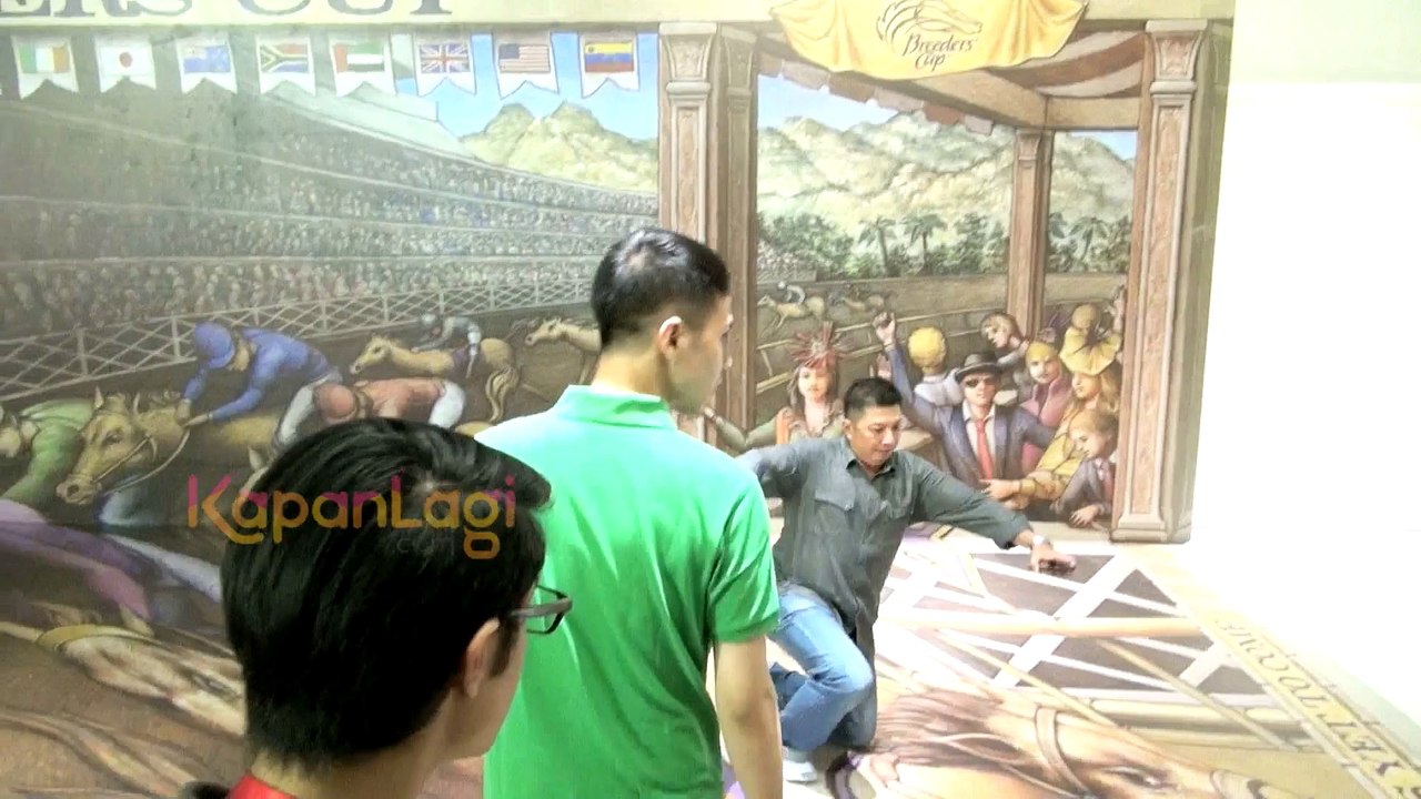 Herjunot Ali Ijin Pacar Saat Main Film Romantis?