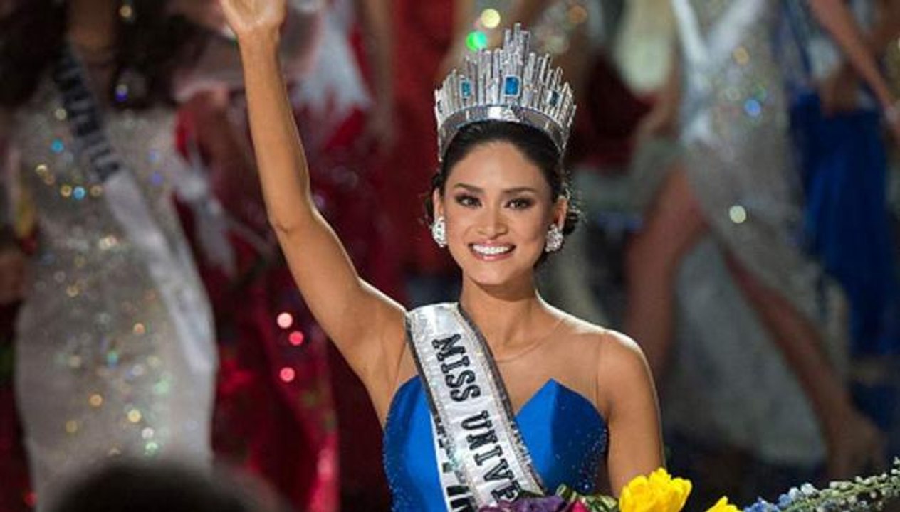 Miss Universe 2015 Winner - Miss Philippines Pia Alonzo - Miss Universe