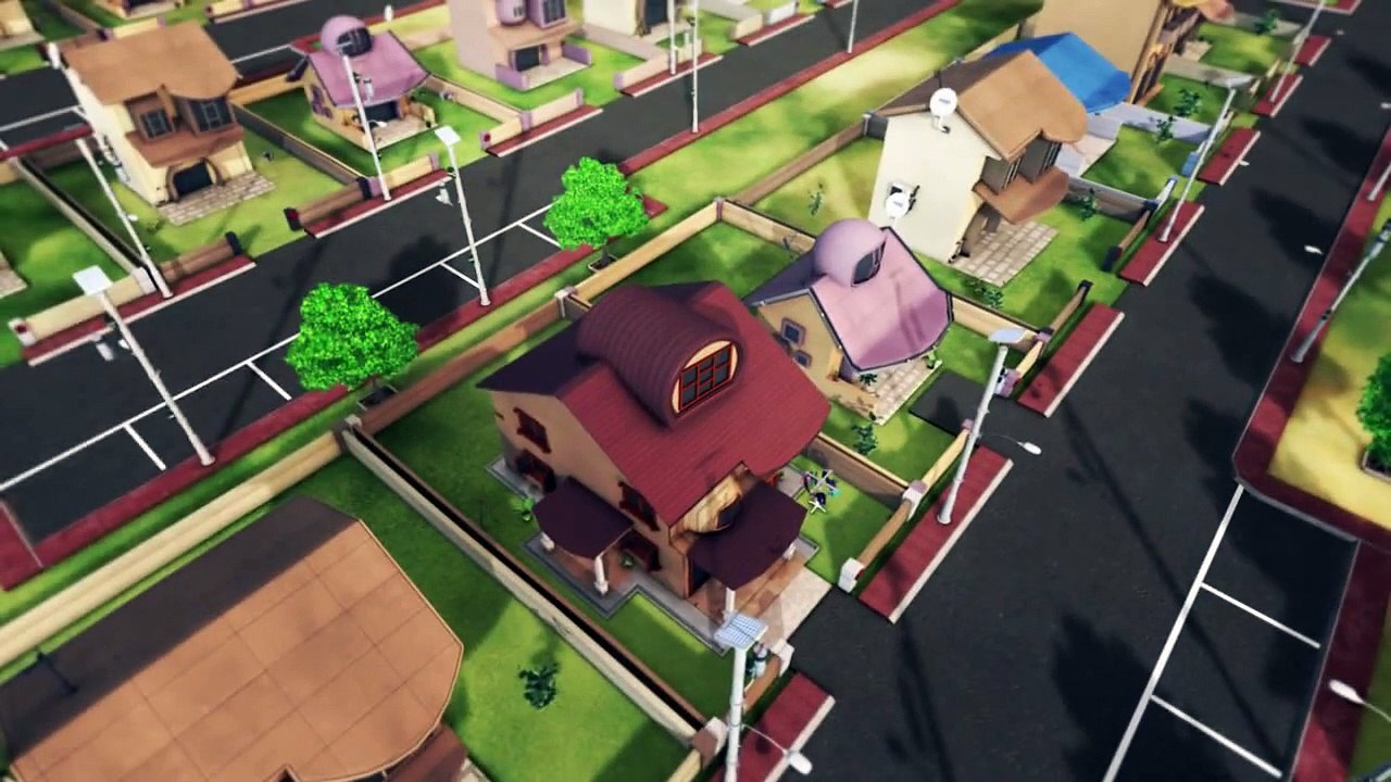 BoBoiBoy Musim 3 Episod 11: Serangan Mama Zila