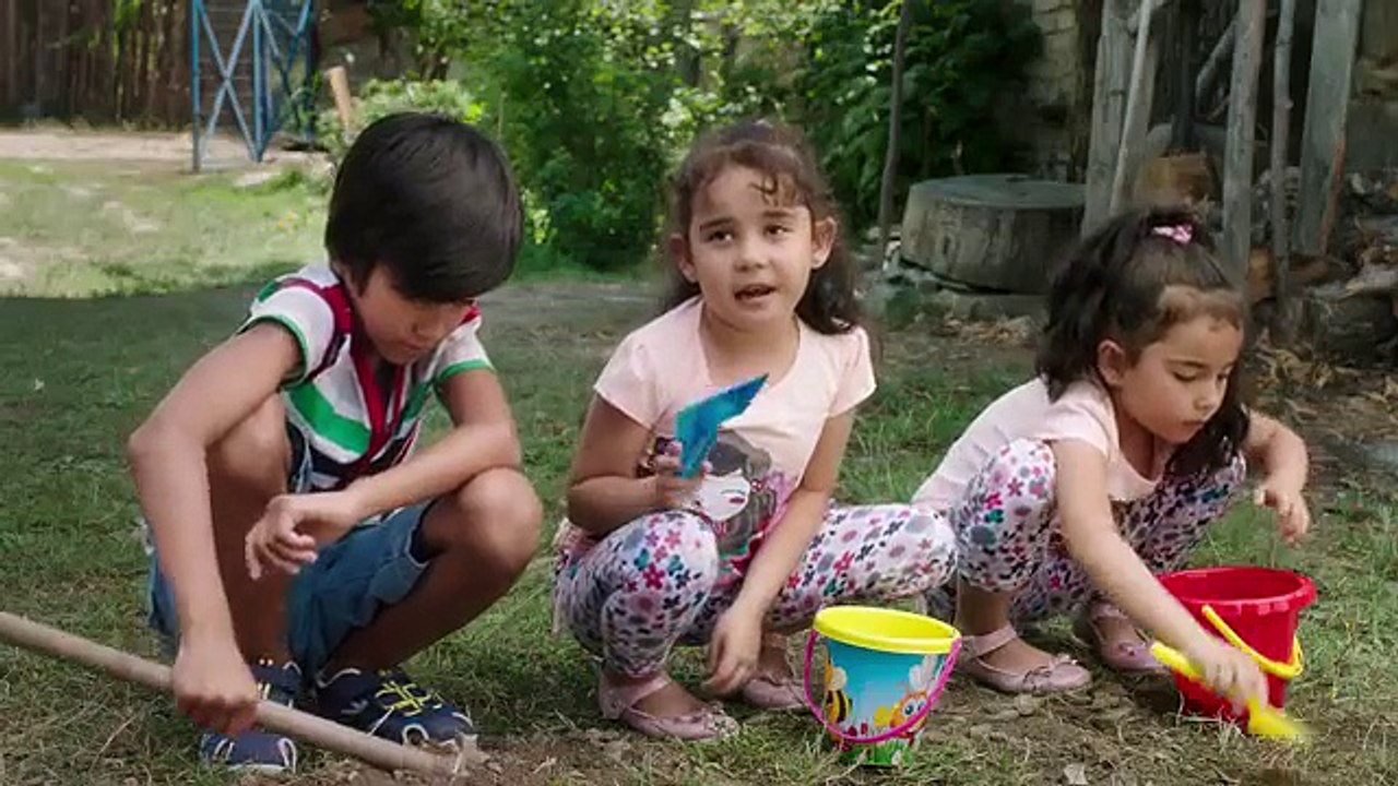 Dedemin Fisi Fragman