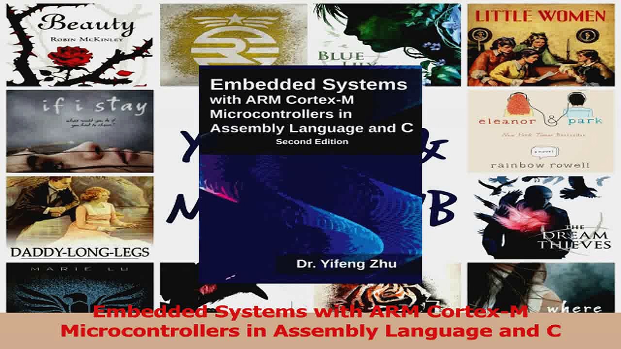 PDF Download  Embedded Systems with ARM CortexM Microcontrollers in Assembly Language and C PDF Full Ebook