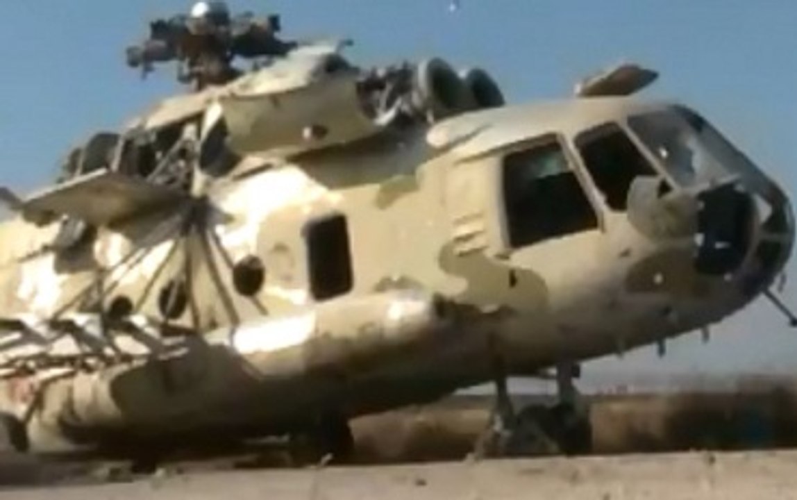 Сирийская армия зачищает от террористов ИГ населенные пункты