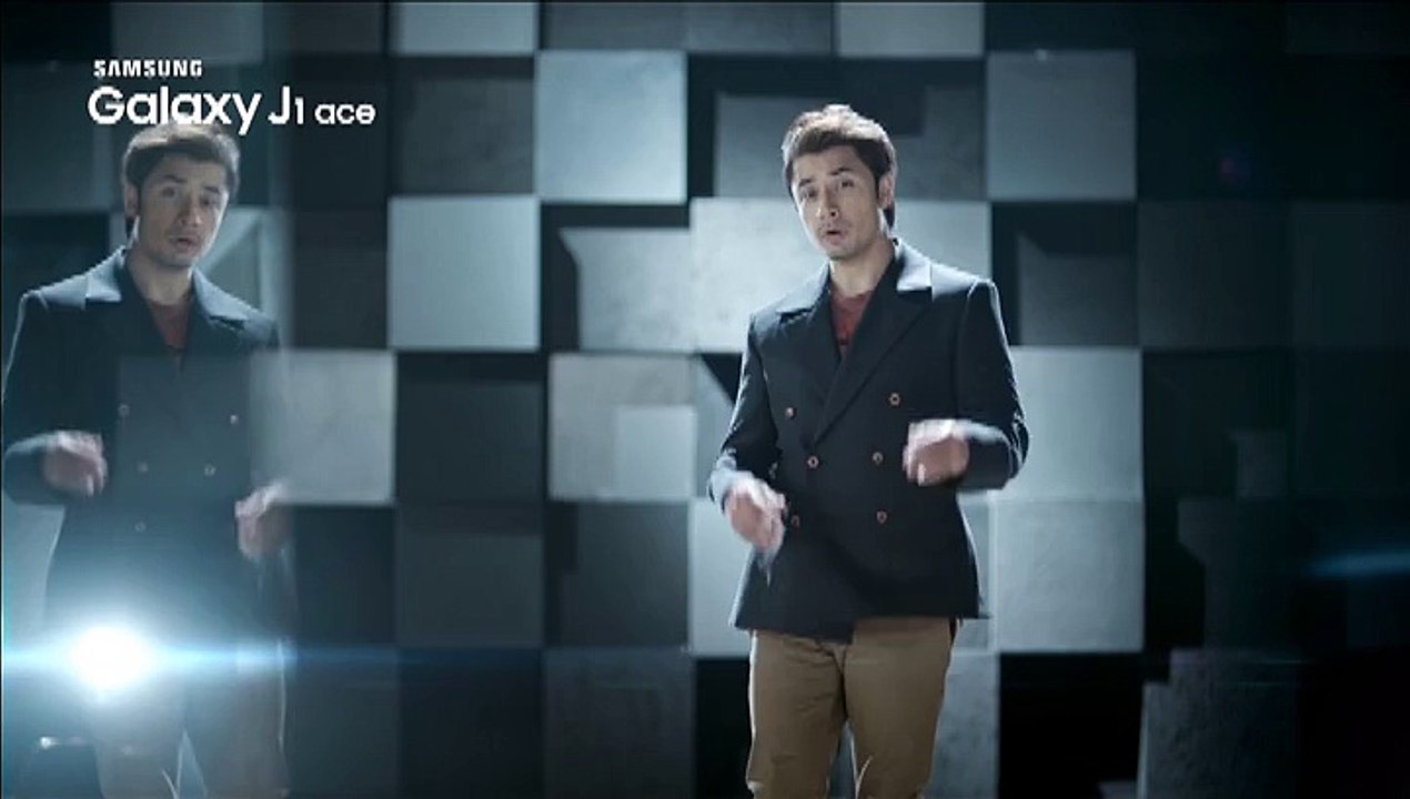 Raja saleem with farha