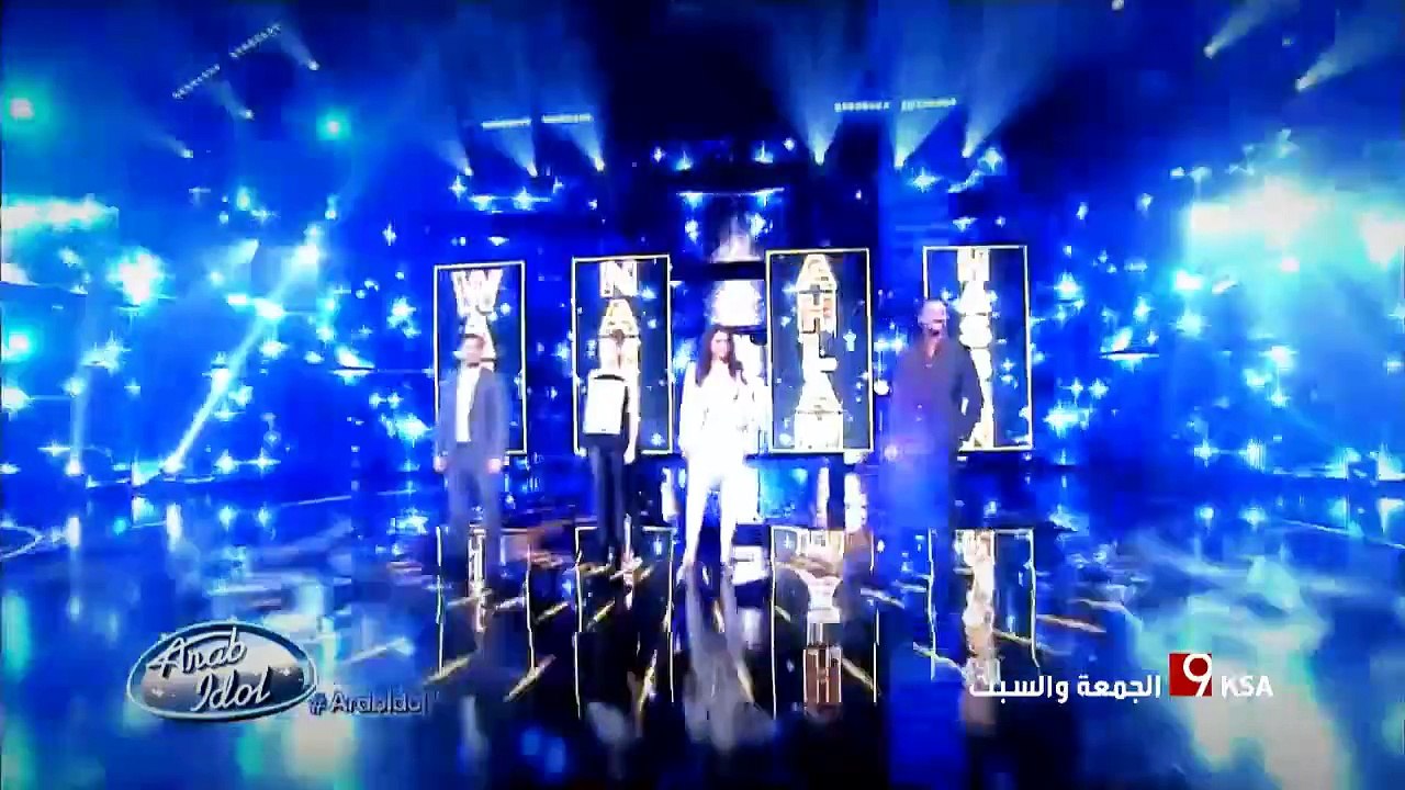 Arab Idol - EP08 Promo