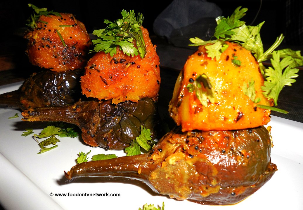 Cooking Show | Indian Curry Recipe | Veg Recipe | Indian Recipes-6