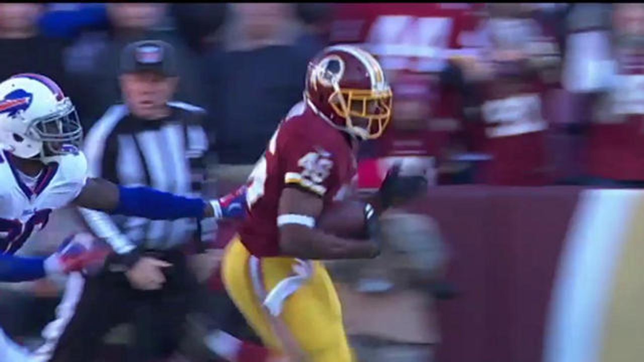 Key Players for Redskins' Victory Against Eagles