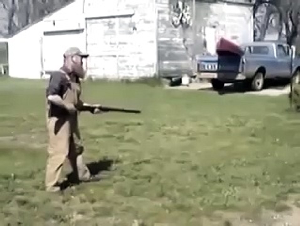 Вот это отдача у этой штуки