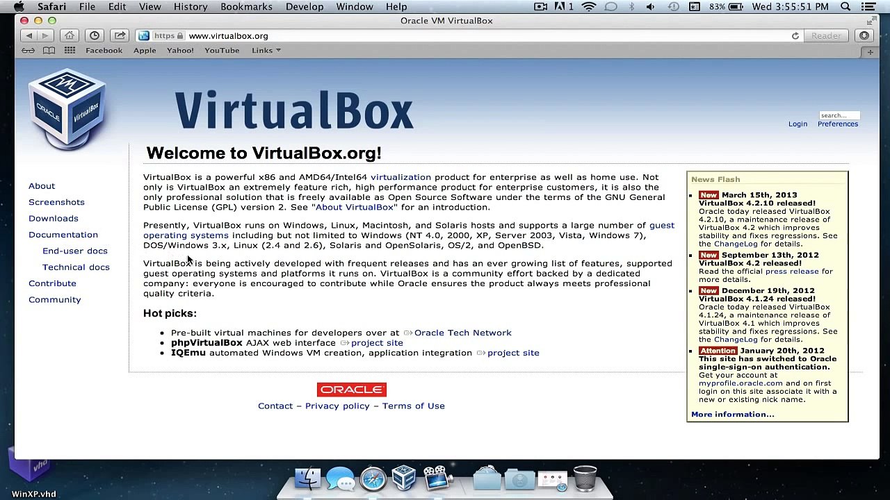 How to Make a Virtual Machine