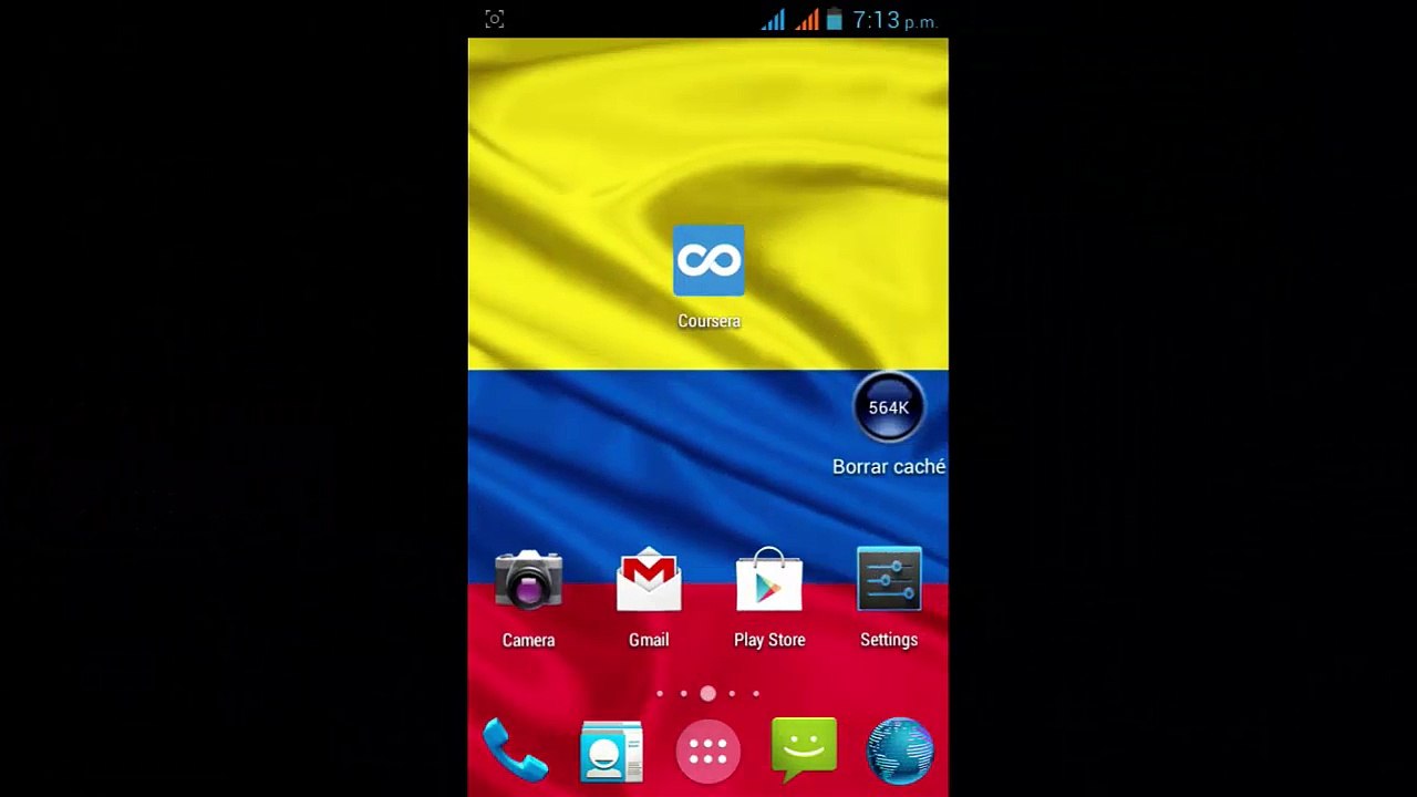 Coursera -- Cursos Virtuales Para Android