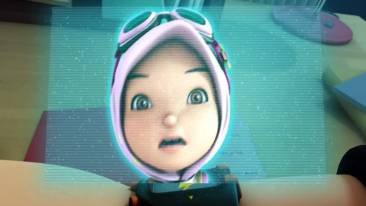BoBoiboy: Previu Episod 18