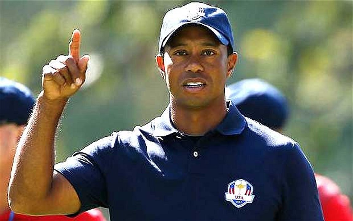 Golf - Tiger : Ses performances en Ryder Cup