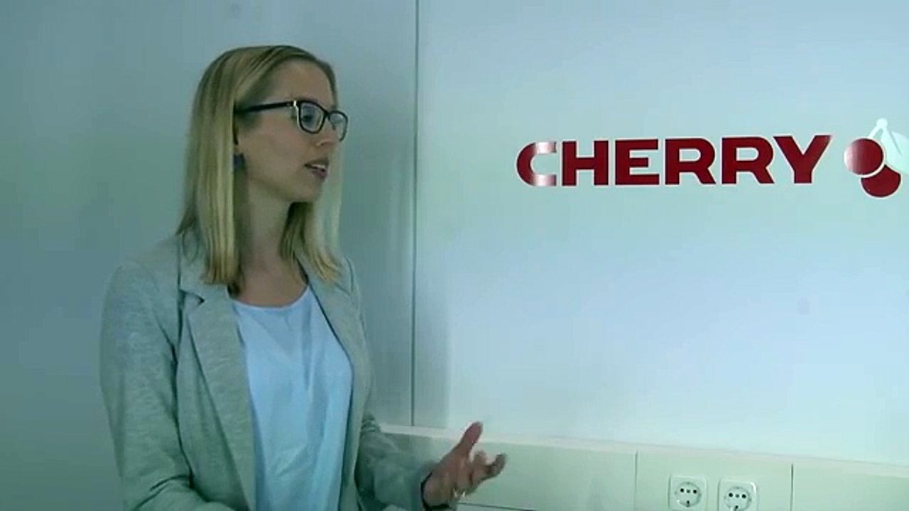 CHERRY's Modular Sensor Kit