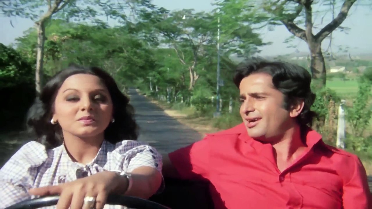 Kehdoon Tumhein Ya Chup Rahoon - Asha Bhosle & Kishore Kumar