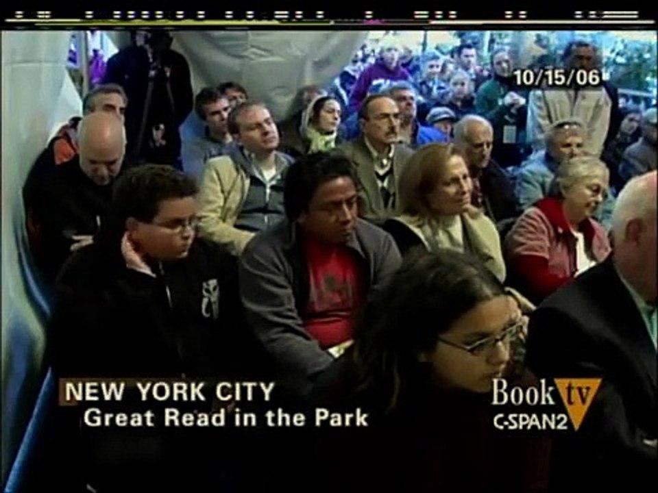 Chris Hedges: How Religion Is Used in Politics Is America a Christian Nation? (2006)
