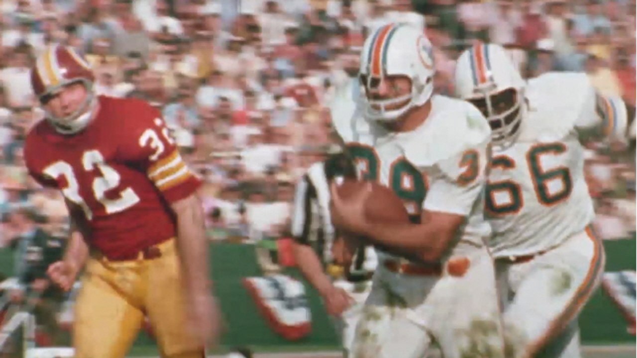 Super Bowl Bracket: Super Bowl VII