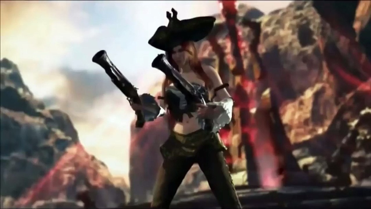 All League of Legends cinematic ( 2015 )