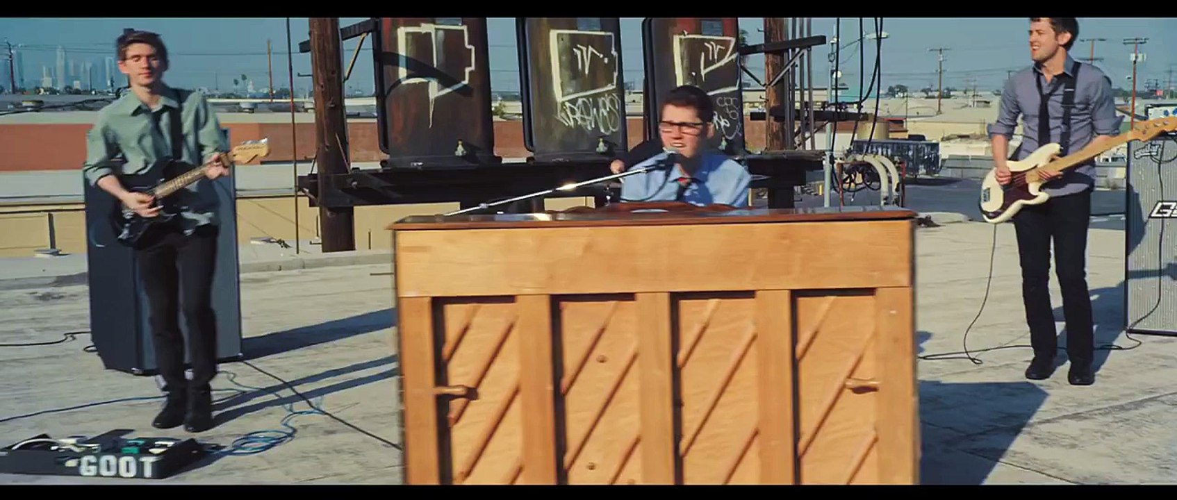 Lightning - Alex Goot