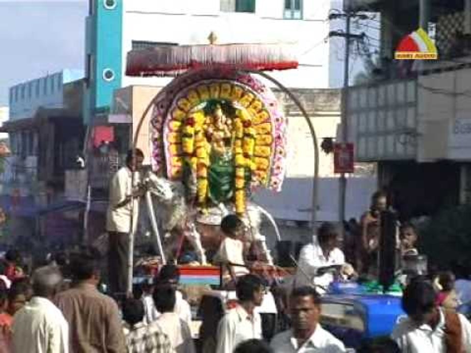 Ivar Enga Pillaiyar MoosigaVaganathil