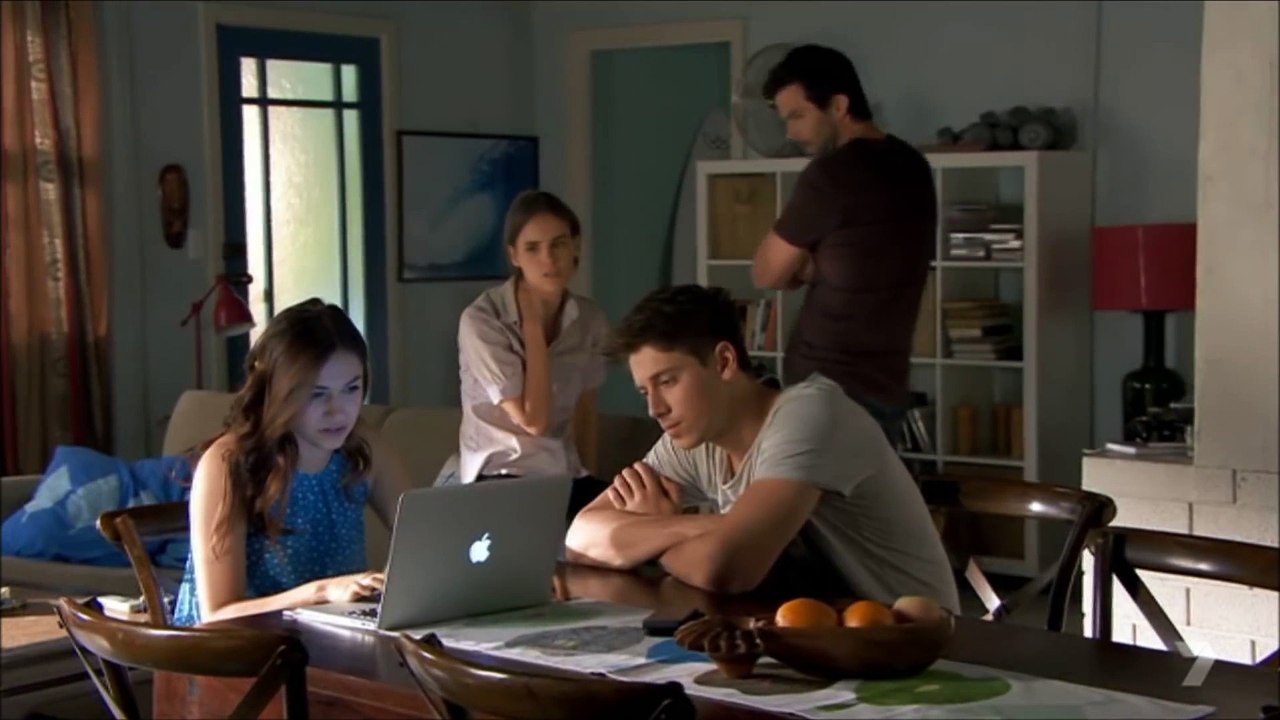 [Home And Away] Evelyn & Kyle & Oscar Storyline II 5887 Scenes 2