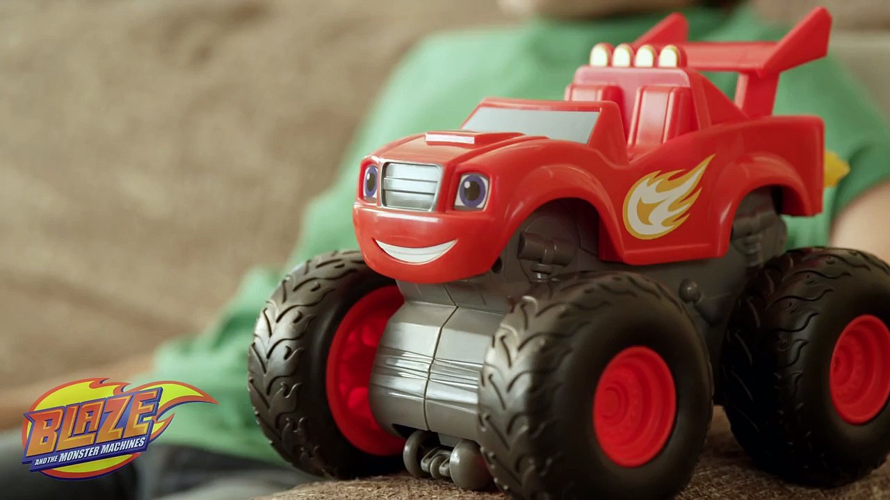 Blaze | Blaze to the Rescue! | Jr.