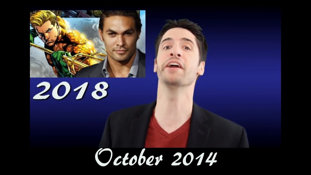 Jason Momoa as Aquaman looks Bad Ass!