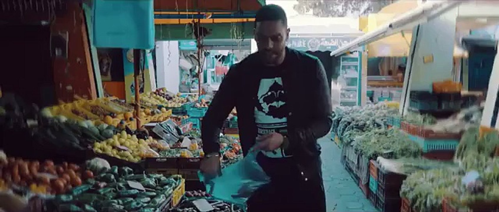 Balti - hala mala ( clip offficiel 2016 )