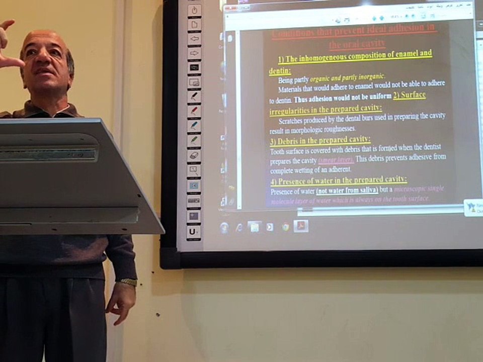 lecture 13 - adhesion 2*