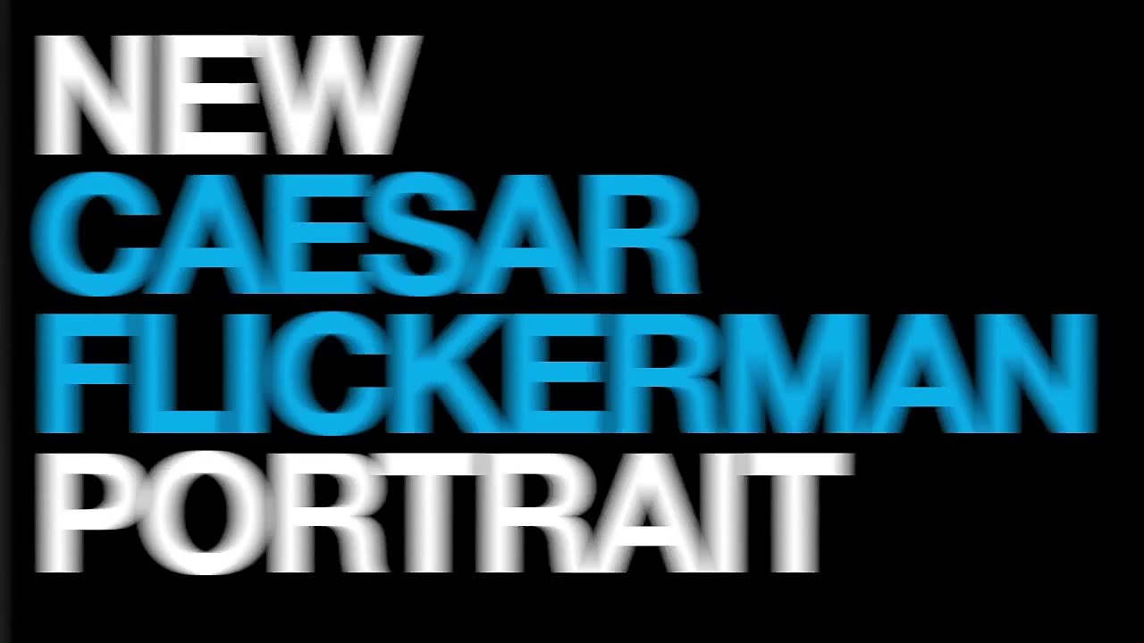 New Portrait of Caesar Flickerman from Capitol Couture