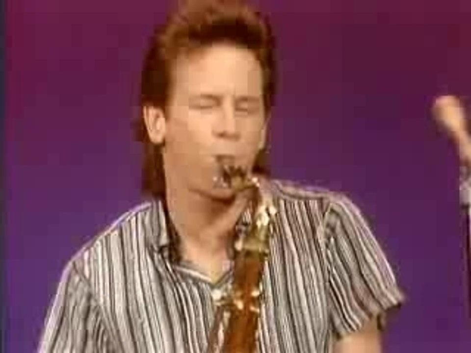 Huey Lewis & The News - Buzz Buzz Buzz