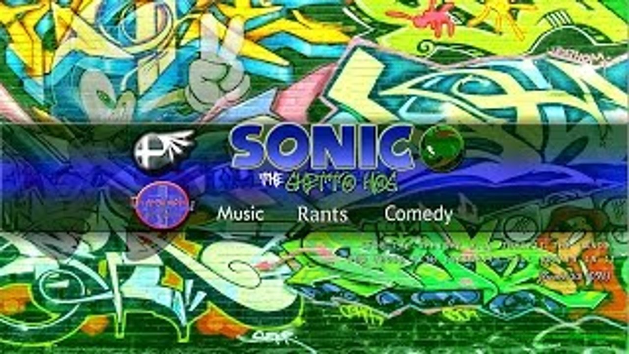 Sonic The Ghetto Hog Episode .11 & War of the Brawlers (UPDATES)