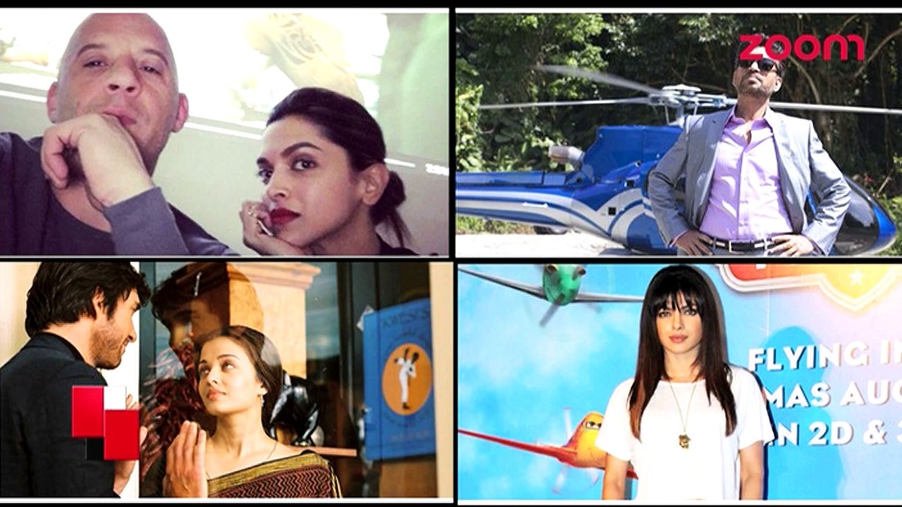 Bollywood stars to go international in 2016 - Bollywood News