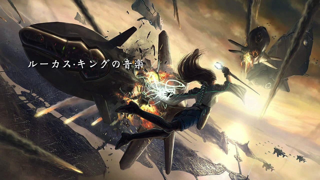 Emotional Piano Music - Mirai no Tatakai 未来の戦い (Original Composition)