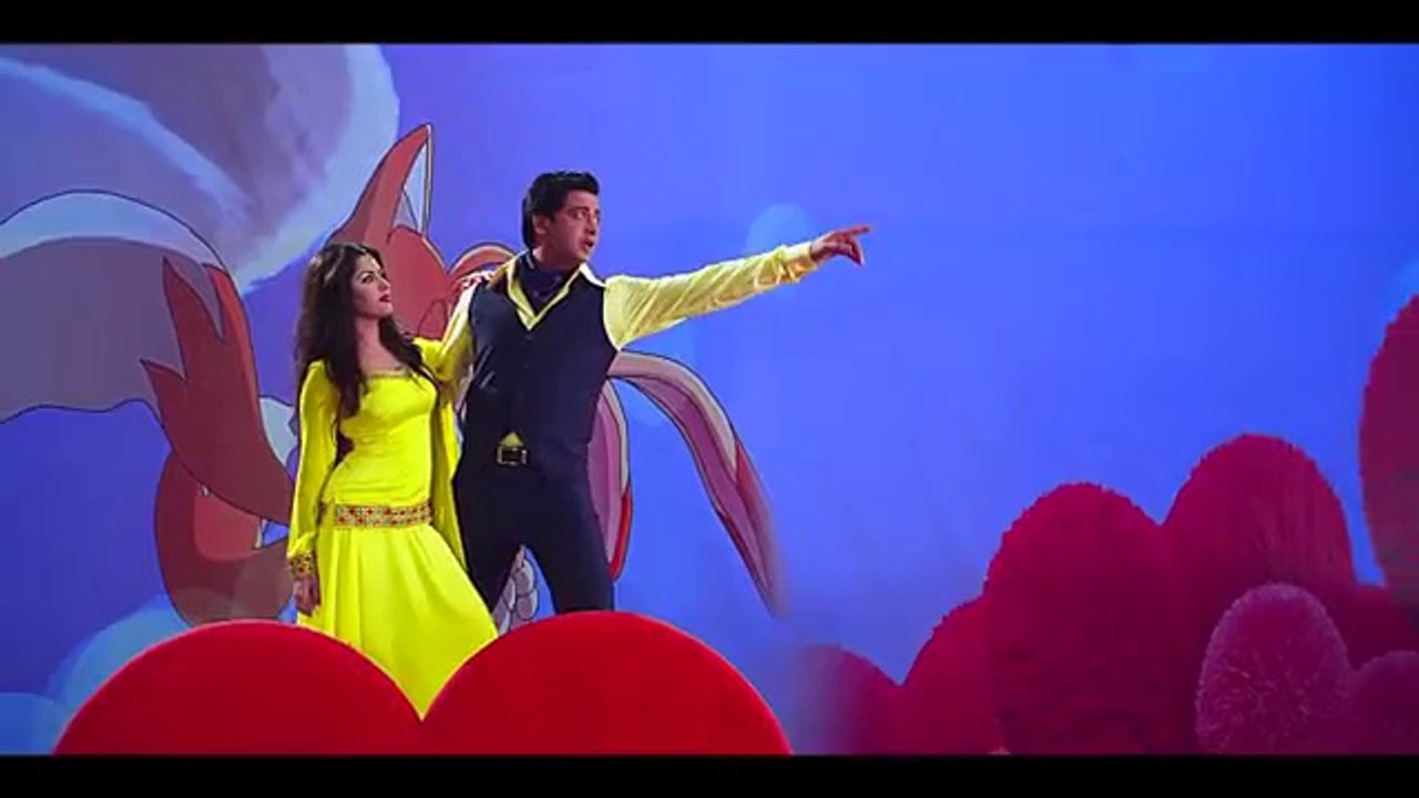 Shakib's Bangla Movie Apu