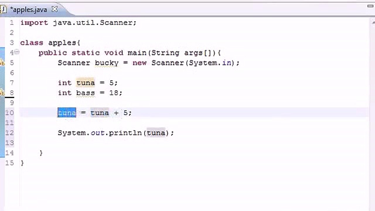 Java Tutorial: Learn Java Easily - Full Clip 13