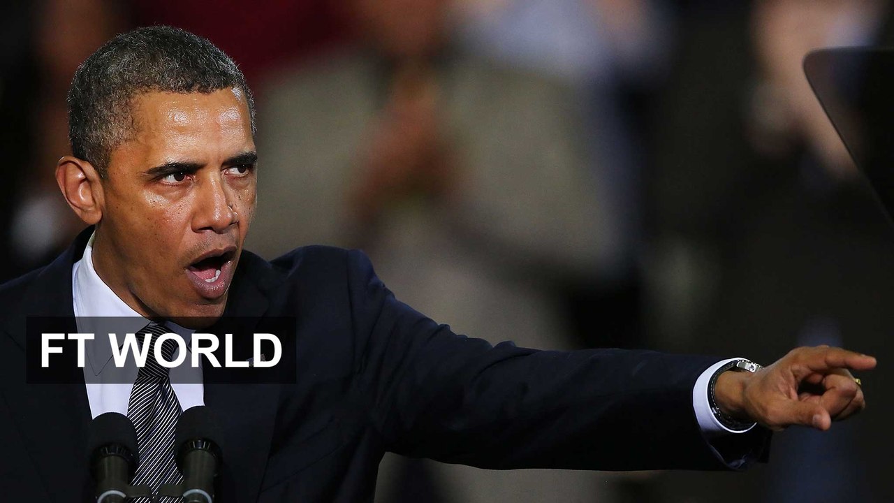 Obama's gun control plans in 90 seconds