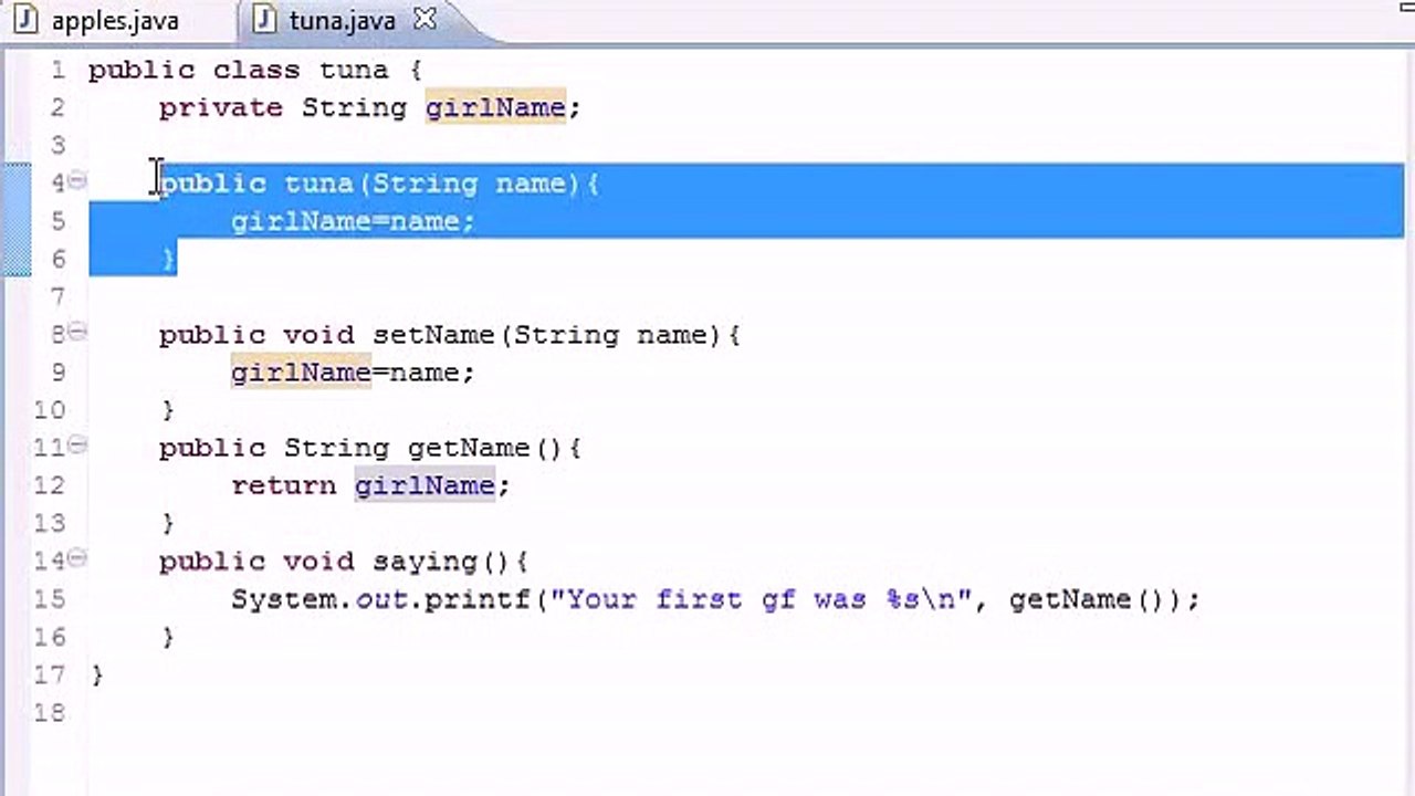 Learn Java Simply: Full Clip 23