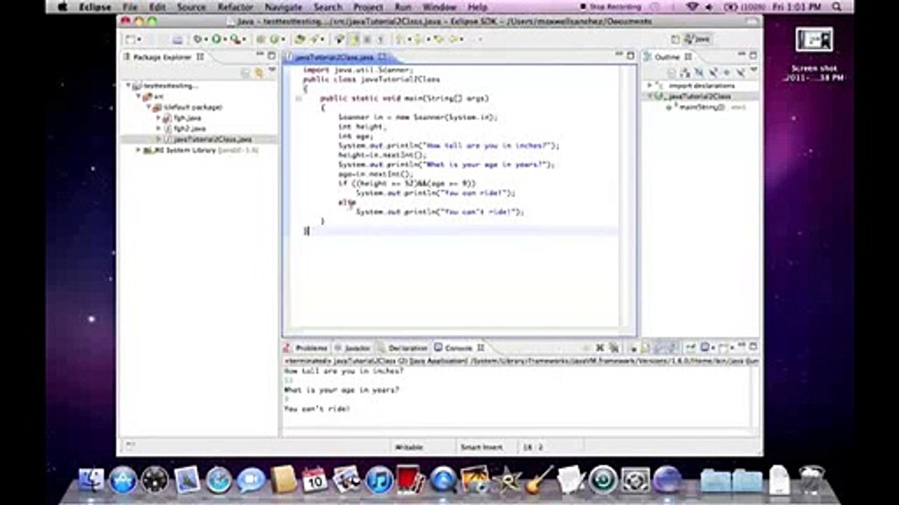Java for Beginners: Essential Tutorial for Beginners 🚀