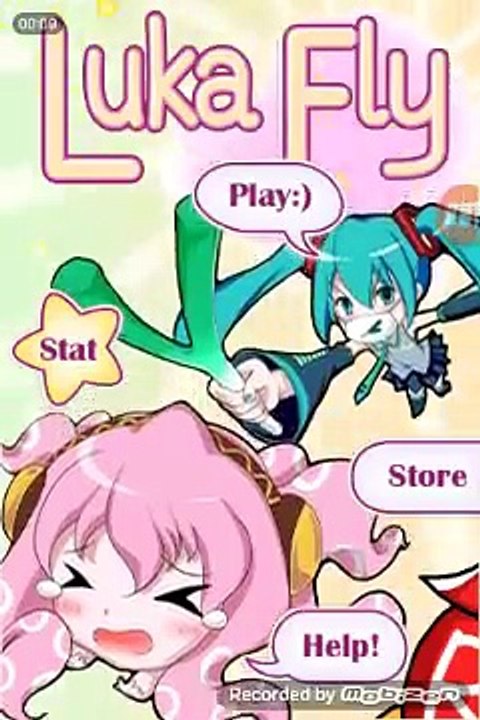 Luka Fly; Most Kawaii Game? [LetsPlay]