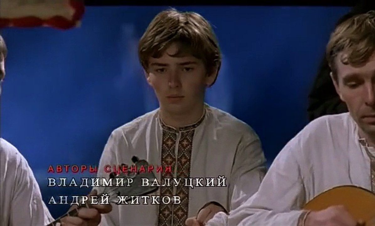 Диверсант 2. Конец войны (2007). 8 серия из 10