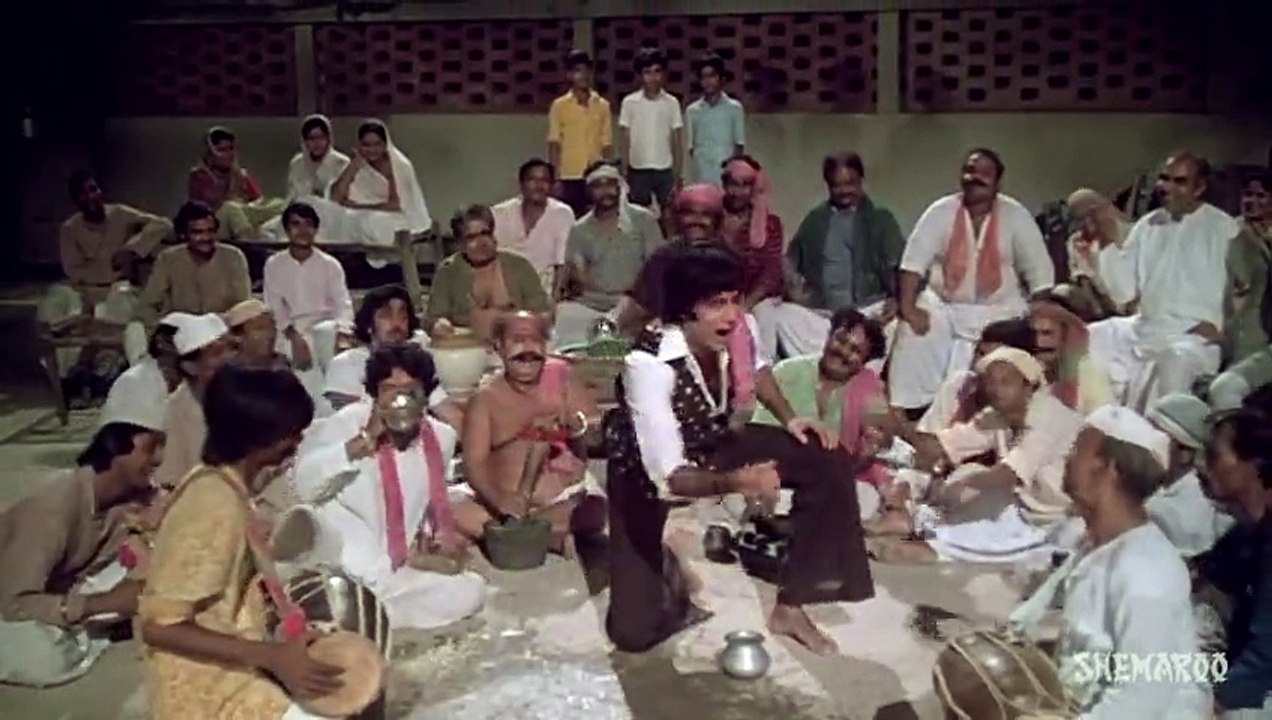 Khaike Pan Banaraswala - Don - Amitabh Bachchan & Zeenat Aman - Full Video Song