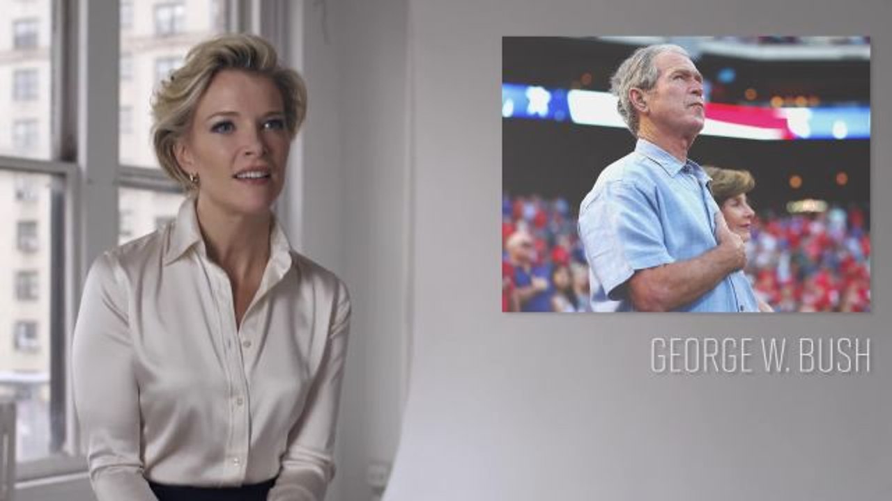 Megyn Kelly Asks 12 of Her Toughest Questions