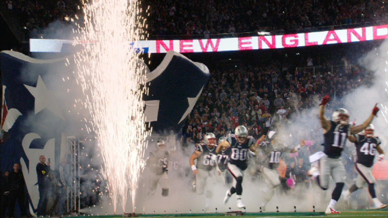 All about the New England Patriots